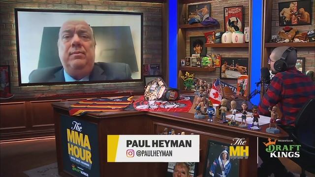 Paul Heyman Talks MJF’s Free Agency, Cody Rhodes to WWE, Reigns vs. Lesnar - The MMA Hour смотреть онлайн