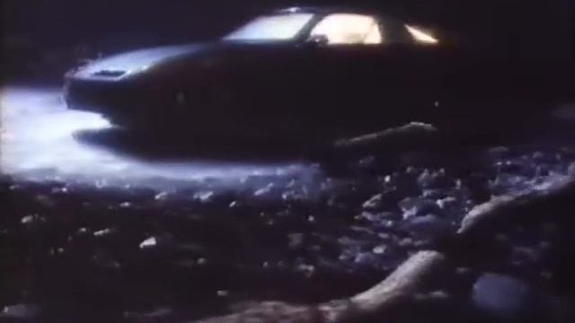 Pontiac Firebird 1982 TV commercial смотреть онлайн