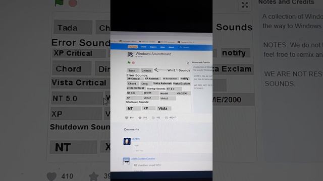 Scratch - Microsoft Windows Soundboard смотреть онлайн