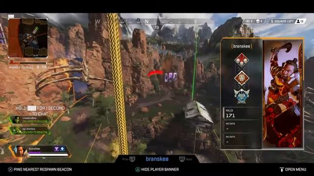 Apex Legends cabalz deepin it смотреть онлайн