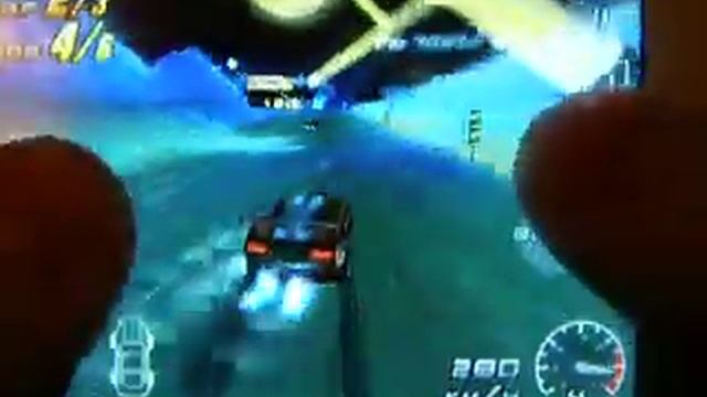 Raging Thunder 2 HVGA game for Android (Raging Thunder 2 320x480) by Polarbit смотреть онлайн