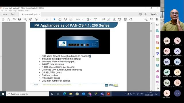 Palo Alto Firewall Training. AROUSH SOLUTIONS PVT LTD, Bangalore (INDIA) смотреть онлайн