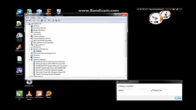 Tutorial USBASP part 1 смотреть онлайн