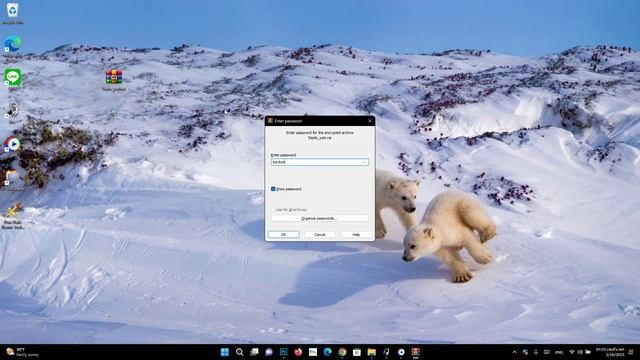 Add Text Of Your Choice To Your Windows System Tray Clock смотреть онлайн
