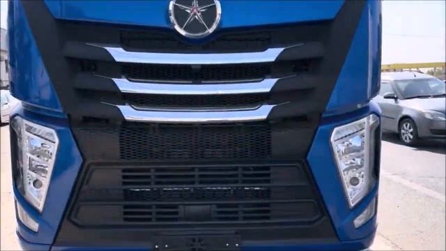 Dayun V9 - Dayun Auto