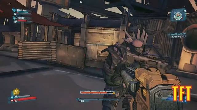 TFT Plays: Borderlands 2 (Part 13) смотреть онлайн