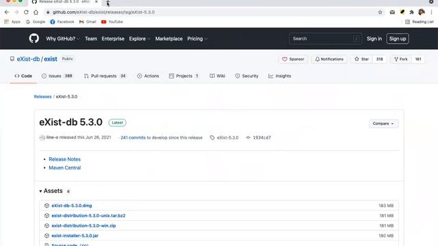 Installation of eXist-db смотреть онлайн