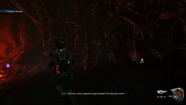 Прохождение Scars Above Chapter 5 Gameplay Walkthrough - No Commentary смотреть онлайн