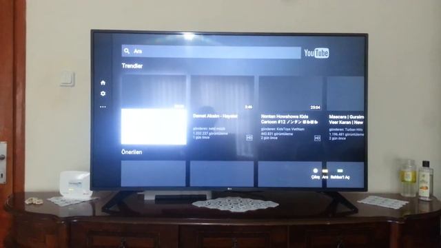 Lg 55lh604v - Smart menü смотреть онлайн