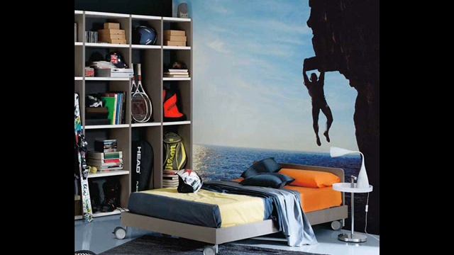 bedroom wall ideas behind bed смотреть онлайн