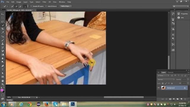 How to blur background by adobe photoshop смотреть онлайн