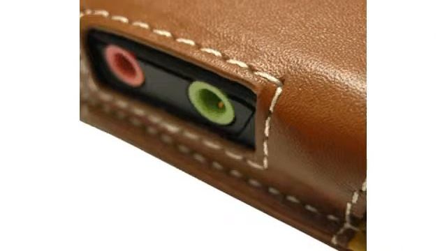 Melkco Tasche Leder Etui cuir ~Asus Eee PC 700/701 Brown смотреть онлайн