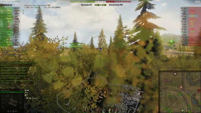 World of Tanks смотреть онлайн