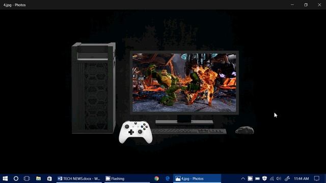 Technology news December 28th 2016 Qualcomm Windows 10 Game mode and more смотреть онлайн