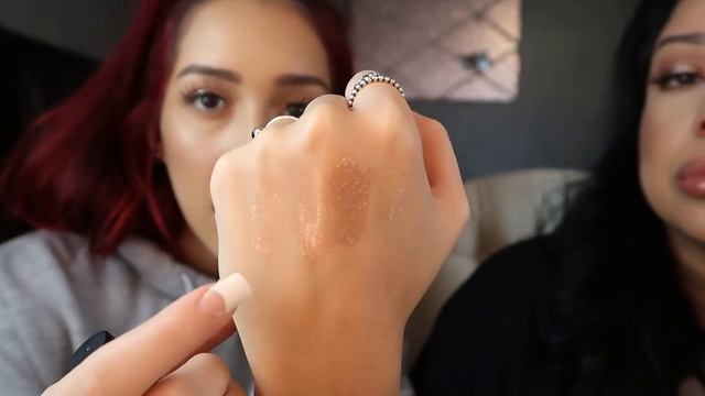 MORPHE MOLTEN MAGIC LIP COLLECTION смотреть онлайн