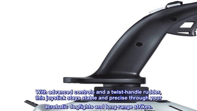 Great product - Logitech G Extreme 3D Pro Joystick for Windows - Black/Silver смотреть онлайн