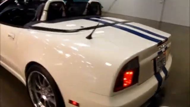 2002 Maserati Spyder Cambiocorsa for Sale смотреть онлайн