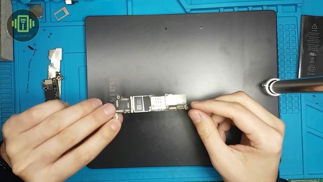 iPhone U2 Entegre Değişimi - 200 TL Tamir Para Vermedik Tamir Et смотреть онлайн