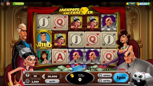 Microsoft Jackpot's 'Jackpots Are Forever' Long Spin Theme + Spin Sound смотреть онлайн