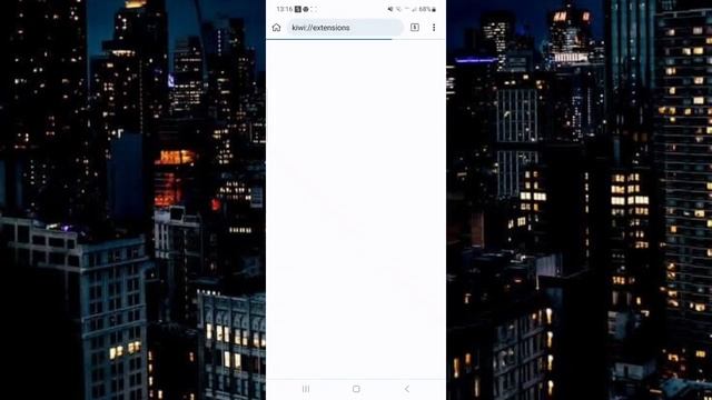 Como instalar extensões do chrome web store no celular Android смотреть онлайн