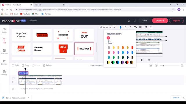 Free Online Screen Recorder & Editor Sinhala | No Download смотреть онлайн