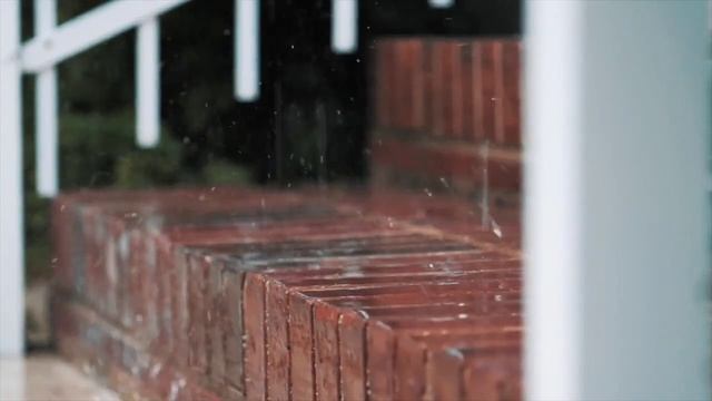 Rain beautiful morning |morning rain drop | morning rain cloud up my window | peaceful music смотреть онлайн
