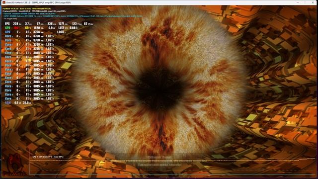 MSI RTX 3070 Ti GAMING X TRIO