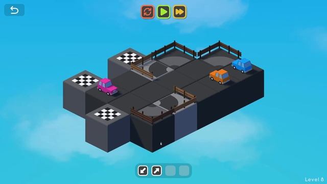 First look at Tiny Traffic | Gameplay / Let's Play смотреть онлайн
