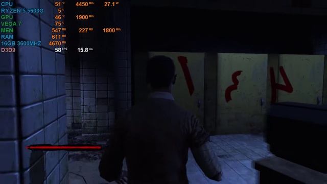 SAW / RYZEN 5 5600G / VEGA 7 / TESTING IN 1080P HIGH ! смотреть онлайн