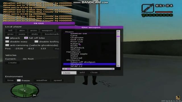 MELHOR GTA3 ANTI LAG PARA MTA😱 Para PC Fraco смотреть онлайн