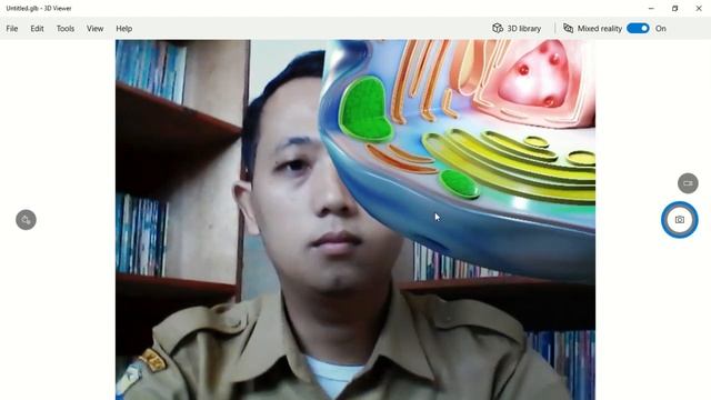 Cara membuat Video Pembelajaran 3D Menggunakan PAINT 3D смотреть онлайн