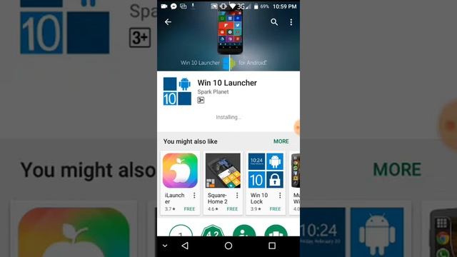 How to make android phone looks like windows phone смотреть онлайн