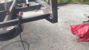 Будка на Газель, своими руками#2