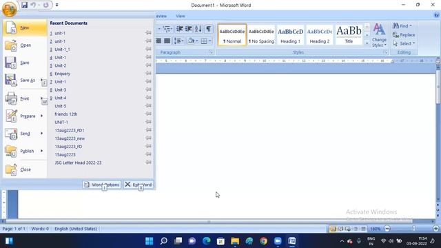 How to Save and Open File смотреть онлайн