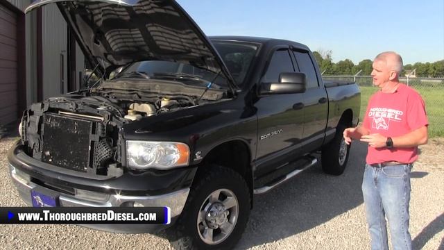 TOP Problem Areas To Look At On 03-07 Dodge Cummins | Secret Tips For Buying A Used Cummins 5.9L смотреть онлайн