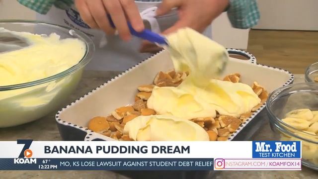 Mr. Food: Banana Pudding Dream смотреть онлайн