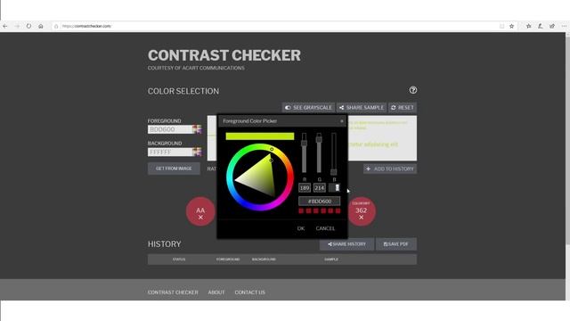 Introduction to Color Contrast for Word 2016 for Windows and Acrobat Pro DC смотреть онлайн
