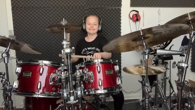 Fleetwood Mac - Black Magic Woman - Drum Cover - By Cine-Drums смотреть онлайн