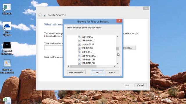 Learn to Make a Shortcut on your Windows 8 Desktop to Logoff смотреть онлайн