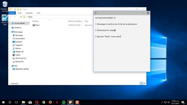 Eviews 10 activacion смотреть онлайн