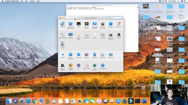 CARA CARA UNTUK DISABLE GATEKEEPER PADA APPLE MAC OS HIGH SIERRA DAN KE ATAS смотреть онлайн