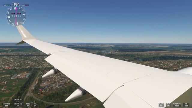 Ижевск Microsoft Flight Simulator 2020 смотреть онлайн