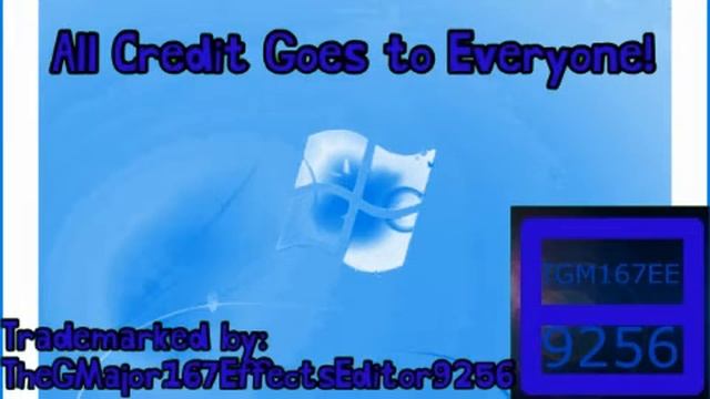 Windows 7 Startup Logon NOW MY VIDEO Effects in Sky Chorded смотреть онлайн