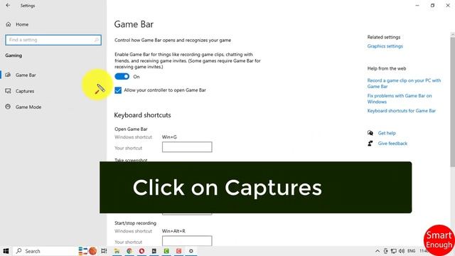 How to Capture Mouse Cursor While Recording Game Video on Windows 10? смотреть онлайн