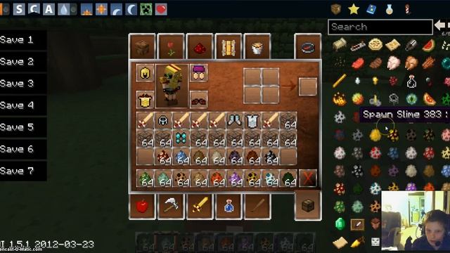 Minecraft: Mod Mix Up: Dungeon VS. Utility Mobs смотреть онлайн