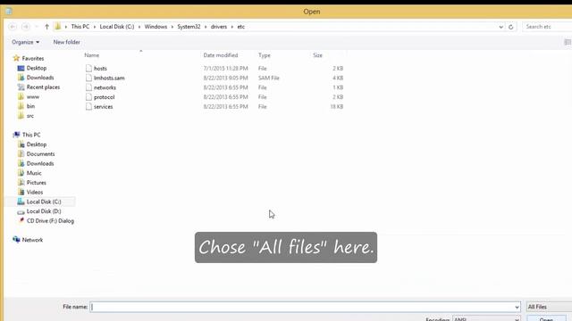 Block websites by editing hosts file смотреть онлайн