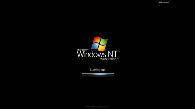 Windows NT 6.1 Startup and Shutdown Sounds (Slow) смотреть онлайн