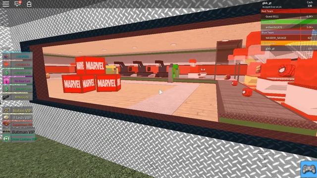 Я СУПЕР МЭН | Roblox смотреть онлайн