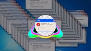 Windows error Music