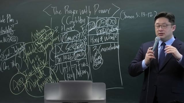 2024.03.31 "Prayer With Power" (James 5:13-20) смотреть онлайн